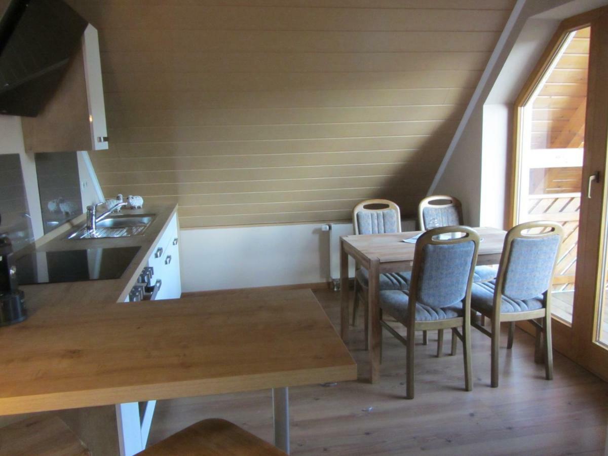 Ferienwohnung No 17 Langgoens Langgons Luaran gambar