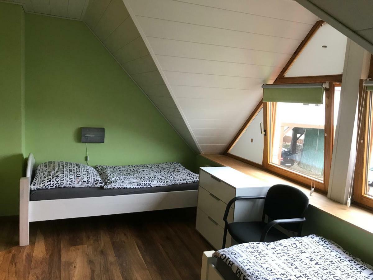 Ferienwohnung No 17 Langgoens Langgons Luaran gambar