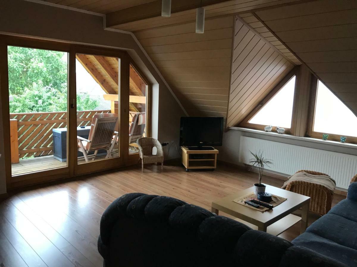 Ferienwohnung No 17 Langgoens Langgons Luaran gambar